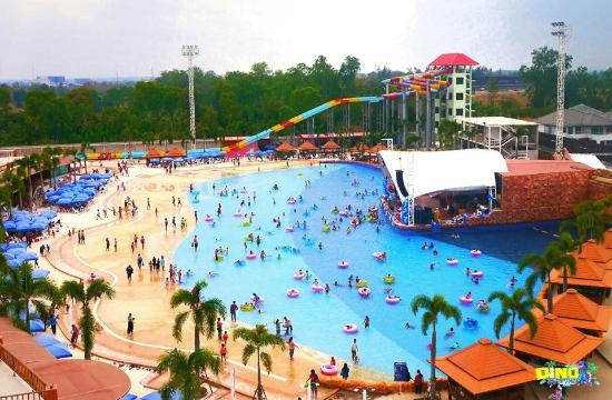 Dino Water Park Khon Kaen